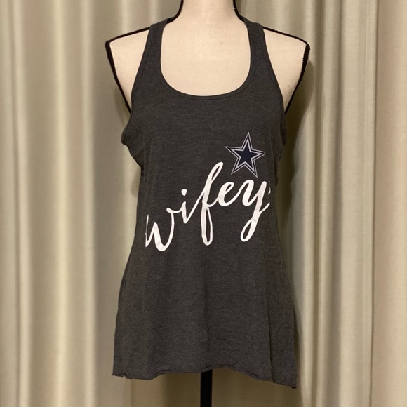 Wifey Tank Top